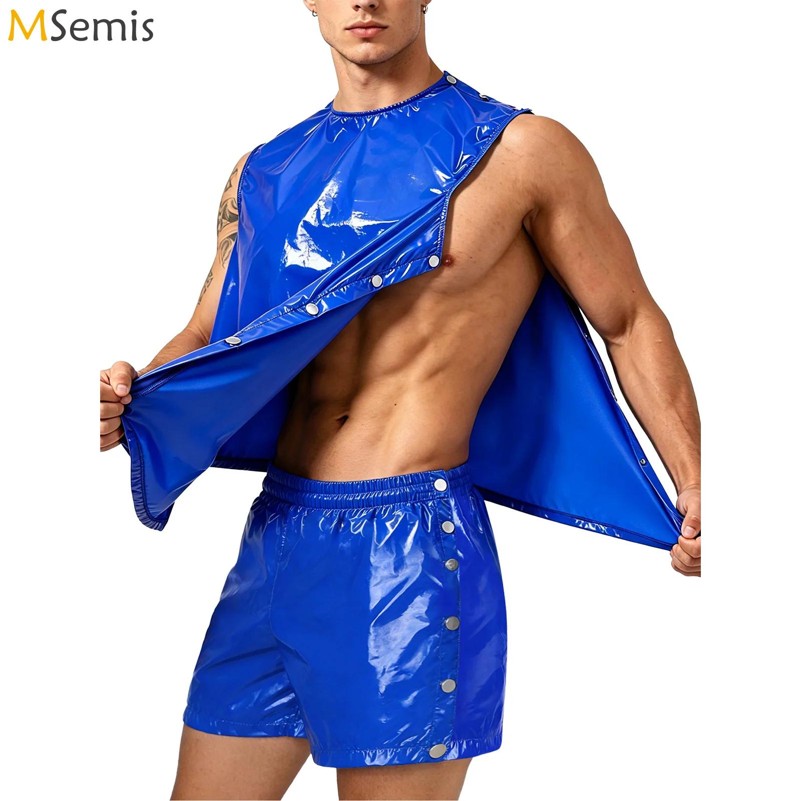 Summer Clothing Sets - Mens Special Needs Waterproof Sweat Tracksuit