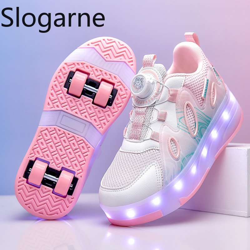Summer Cloth - 2026 New Mesh Roller Skate Shoes