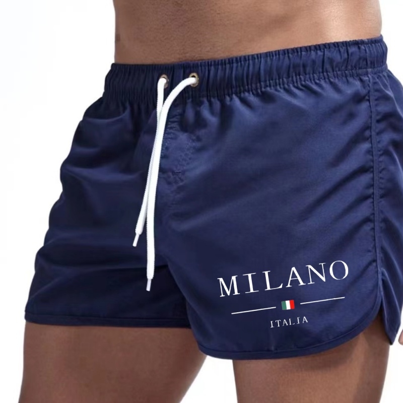 Board Short Surf - Summer Men'S Quick Drying Beach Shorts