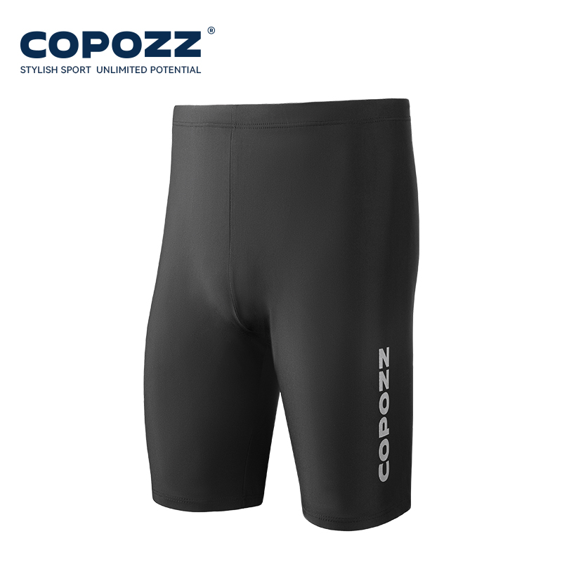 Board Short Surf - COPOZZ Plus Size Men's Swimming Trunks
