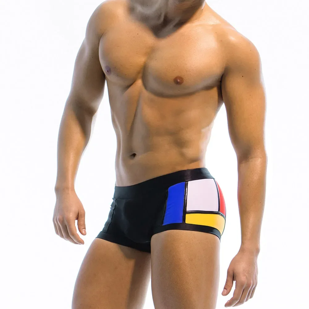 Board Short Surf - Mens Swimwear Swim Briefs Boxer Swimsuits