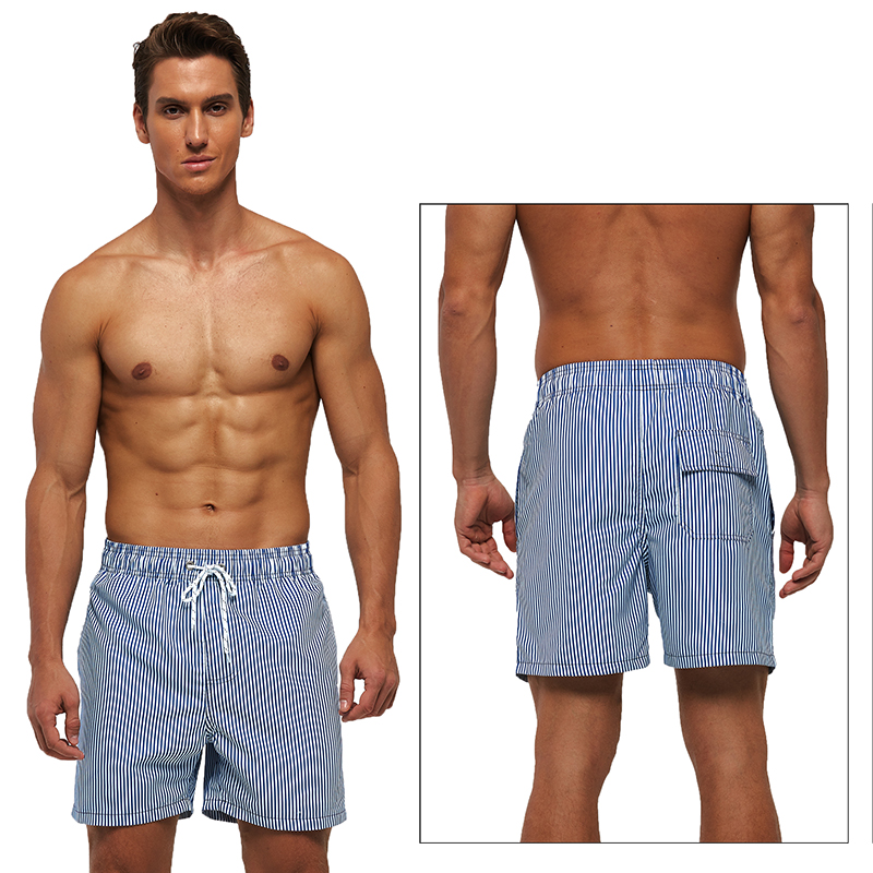 Men's Printed Beach Shorts Qui - огляд і ціна Board Short Surf