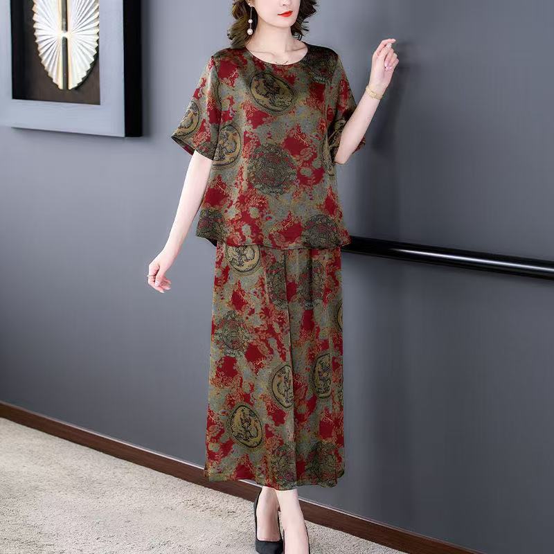 Women's Clothing Middle-aged a - огляд і ціна Summer Clothing Wear