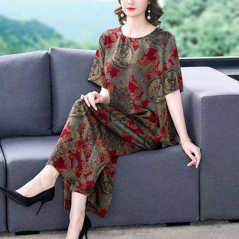 Women's Clothing Middle-aged a - огляд і ціна Summer Clothing Wear