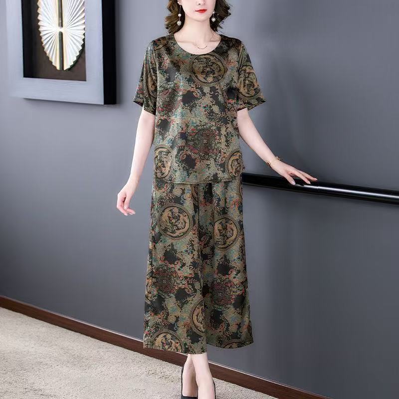 Women's Clothing Middle-aged a - огляд і ціна Summer Clothing Wear