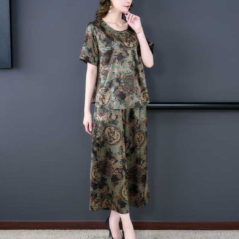Women's Clothing Middle-aged a - огляд і ціна Summer Clothing Wear
