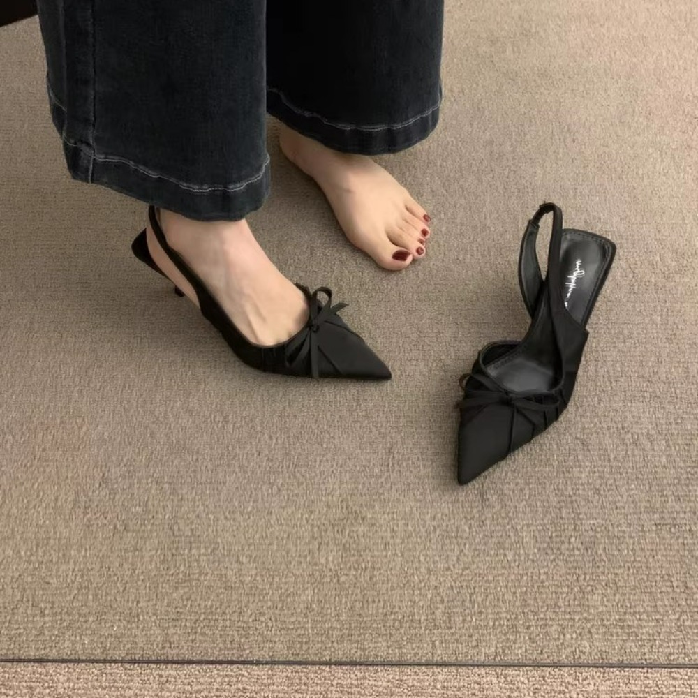 Summer Pointed Toe Women High  - огляд і ціна Summer Clothing Petite