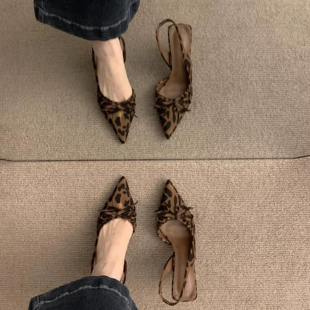 Summer Pointed Toe Women High  - огляд і ціна Summer Clothing Petite