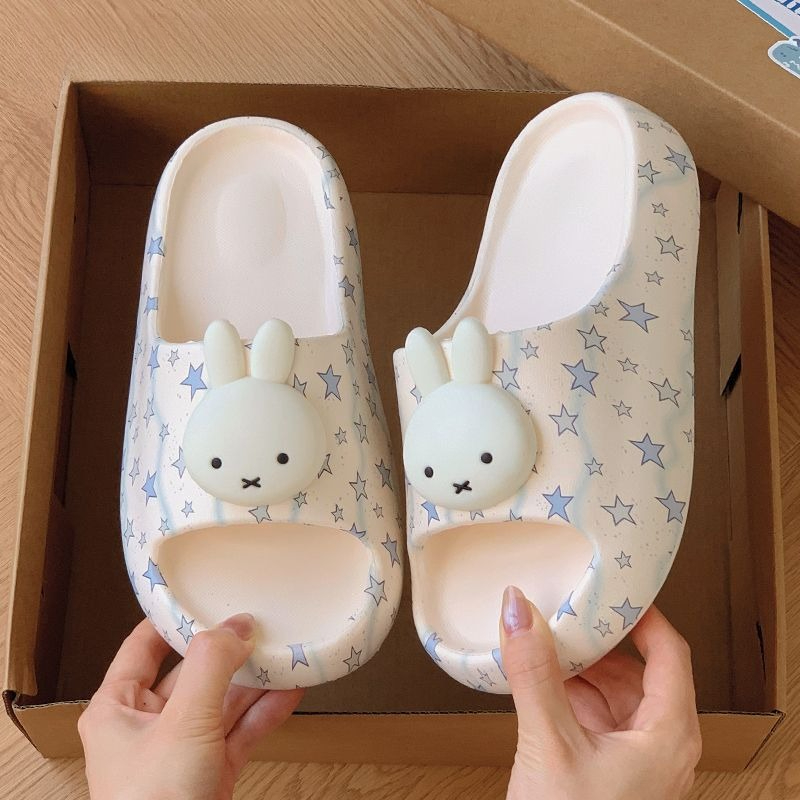 Cute Miffy Bunny EVA Slippers  - огляд і ціна Summer Away Clothing
