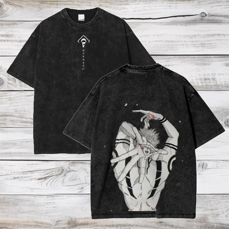 Gojo Satoru Jujutsu Kaisen T S - огляд і ціна Summer Away Clothing