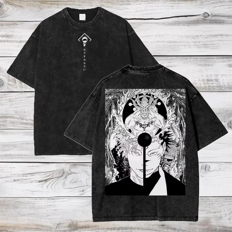 Gojo Satoru Jujutsu Kaisen T S - огляд і ціна Summer Away Clothing