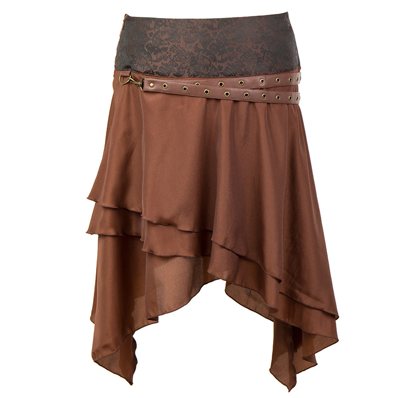Brown Dropped Waist &Small Poc - огляд і ціна Summer Victorian Clothing