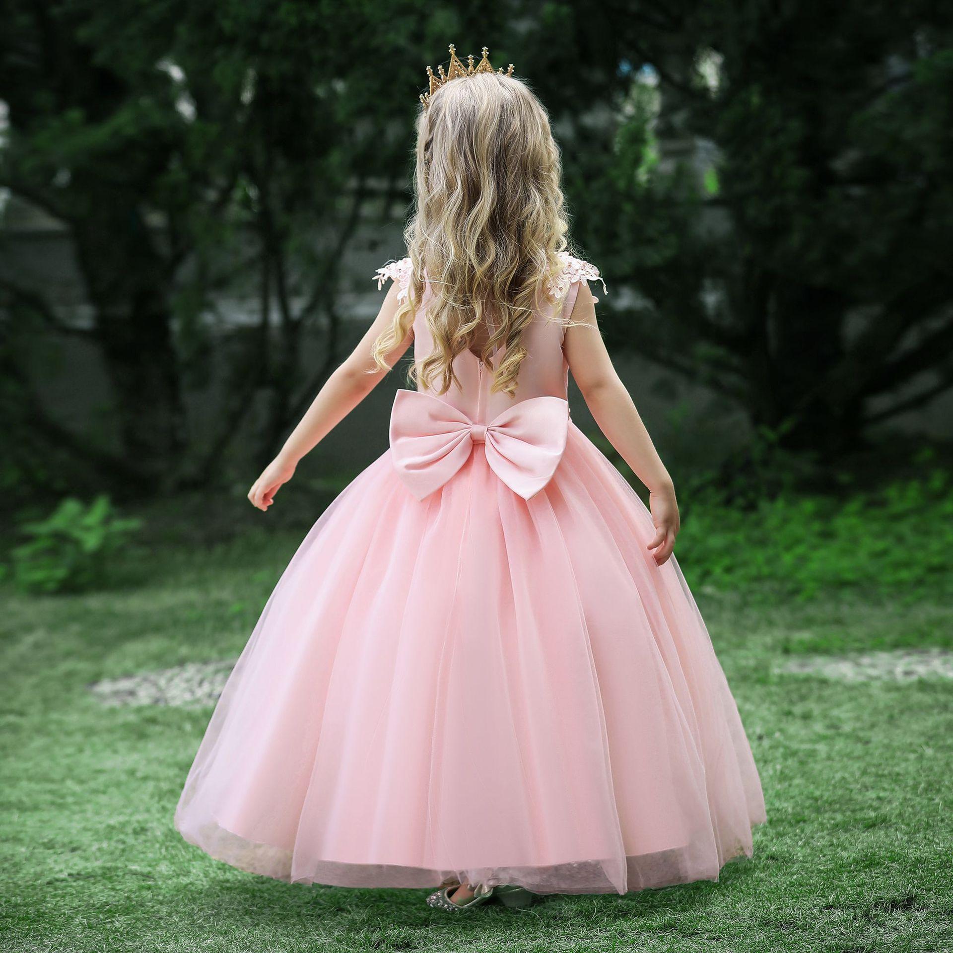 Summer Flower Bridesmaids Prin - огляд і ціна Summer Victorian Clothing
