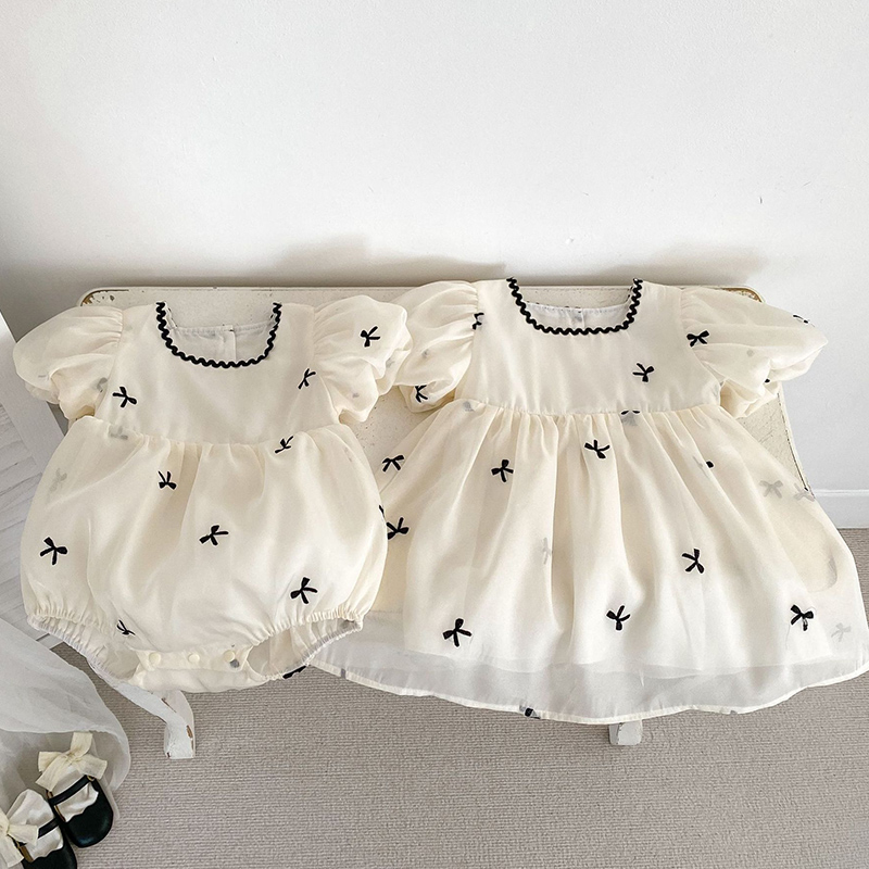 Kids Sisters Clothing Summer B - огляд і ціна Summer Clothing Baby Girl