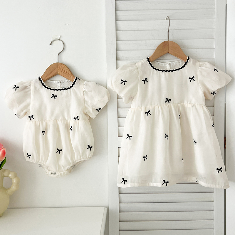 Kids Sisters Clothing Summer B - огляд і ціна Summer Clothing Baby Girl