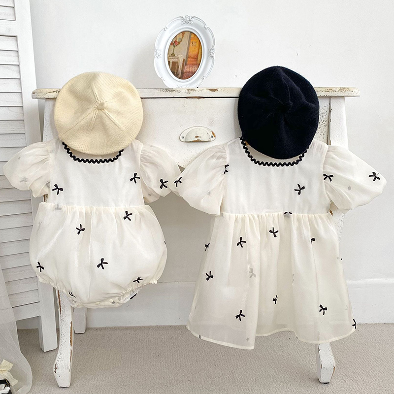 Kids Sisters Clothing Summer B - огляд і ціна Summer Clothing Baby Girl