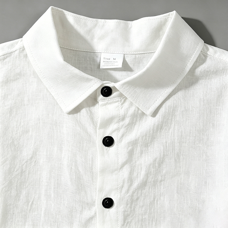 Men Linen Two Piece Outfit Sho - огляд і ціна Summer Clothing Sets