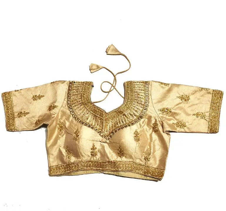 Traditional Indian Sari Top Wo - огляд і ціна Summer Clothing Pakistan