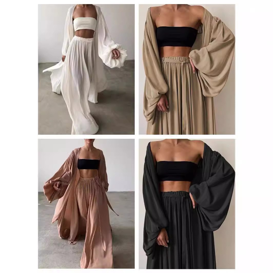 Summer Spring Women's Clothing - огляд і ціна Summer Clothing Sets