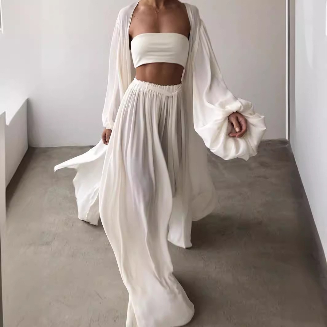 Summer Spring Women's Clothing - огляд і ціна Summer Clothing Sets