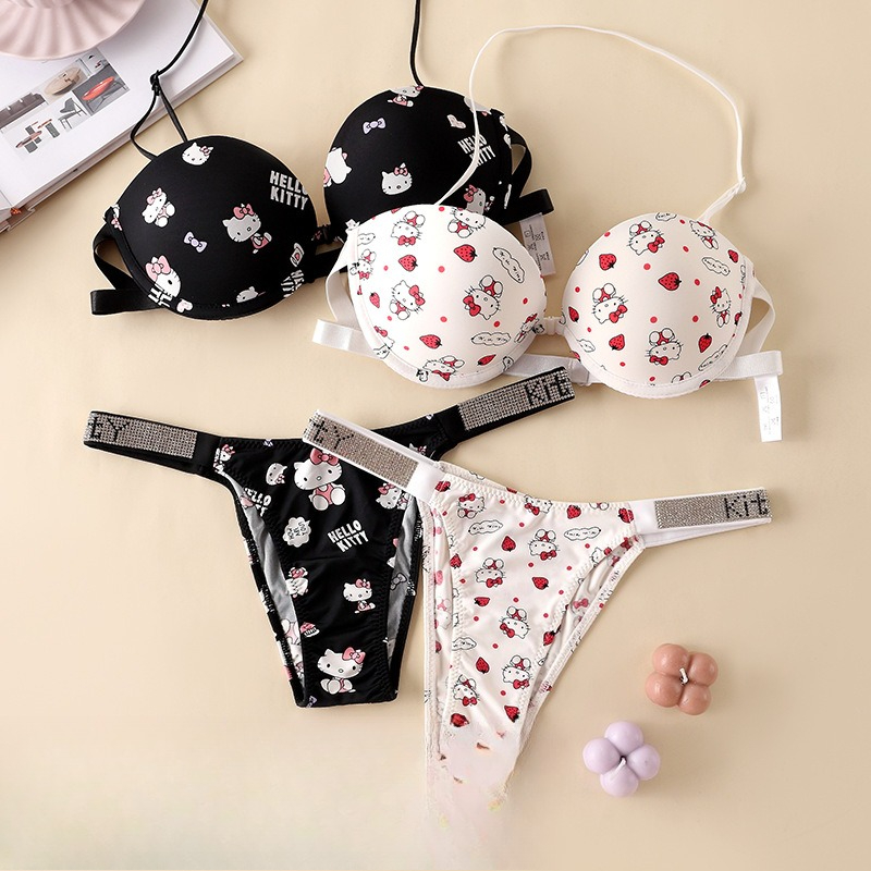 Hello Kitty New Cartoon Strapl - огляд і ціна Summer Cloth