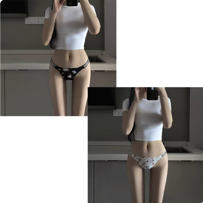 Hello Kitty New Cartoon Strapl - огляд і ціна Summer Cloth
