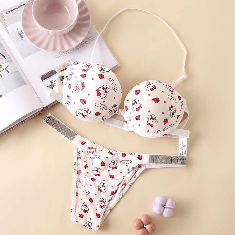 Hello Kitty New Cartoon Strapl - огляд і ціна Summer Cloth