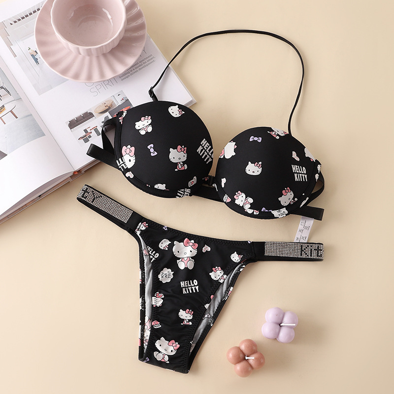 Hello Kitty New Cartoon Strapl - огляд і ціна Summer Cloth