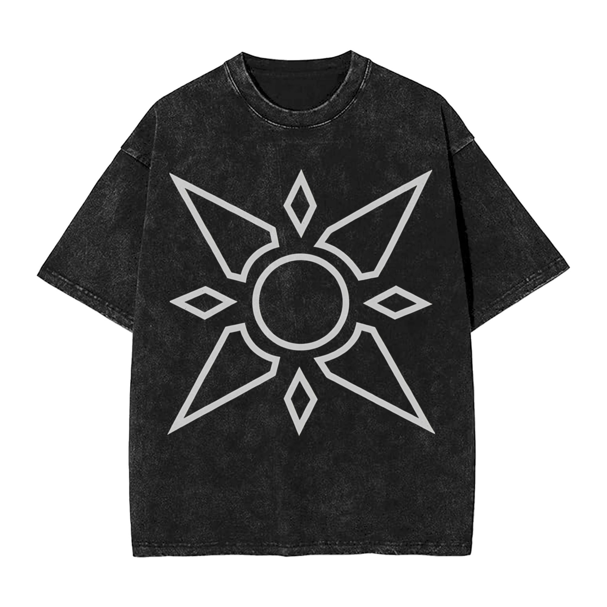 Jujutsu Kaisen Maki Zen'in Gra - огляд і ціна Vintage Summer Clothing Men