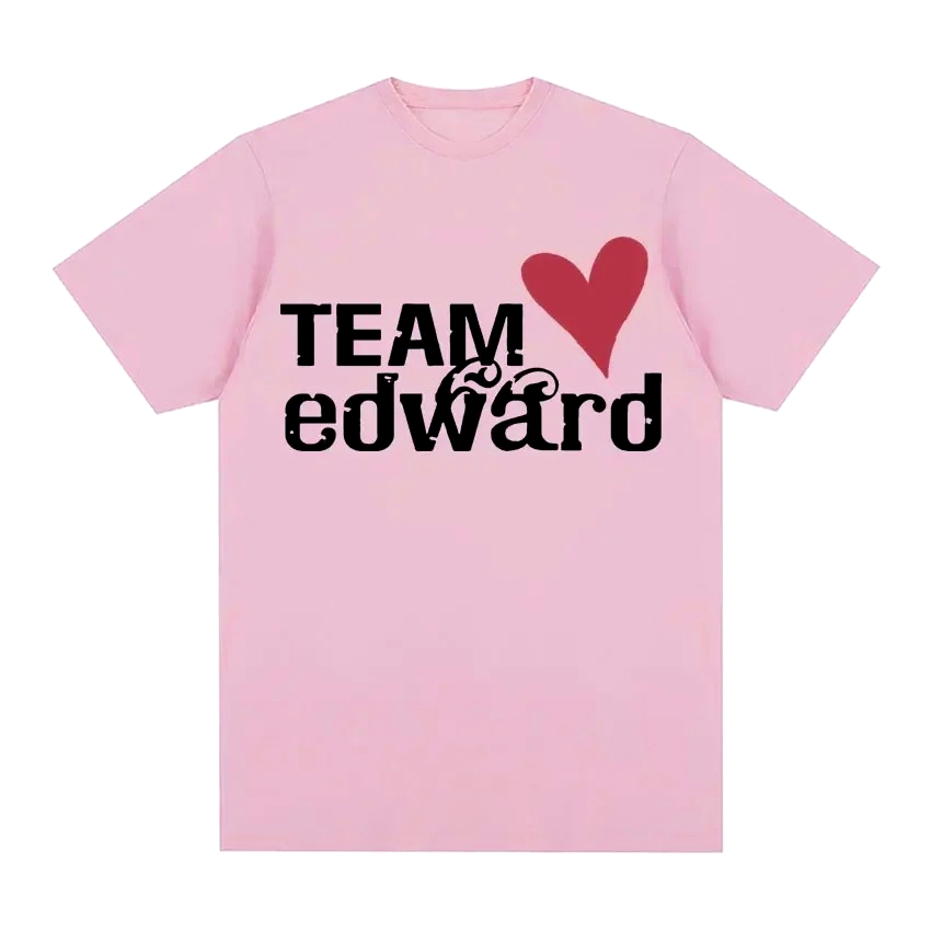 Plus Size Jacob Wears Team Edw - огляд і ціна Summer Clothing Wear