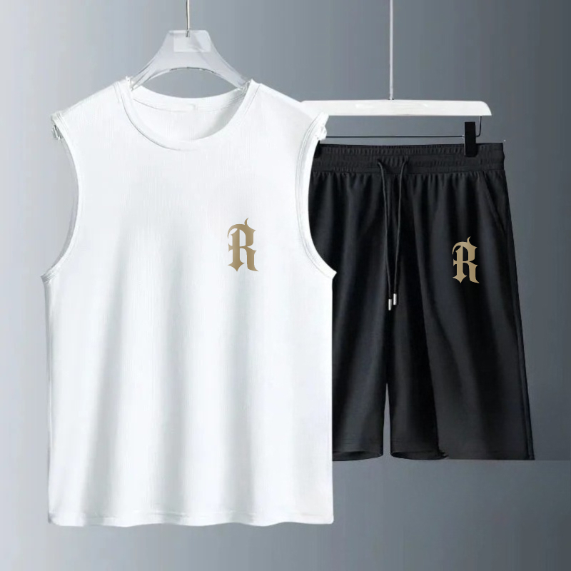 Men's Tank Top Sets 2026 Summe - огляд і ціна Summer Clothing Sets