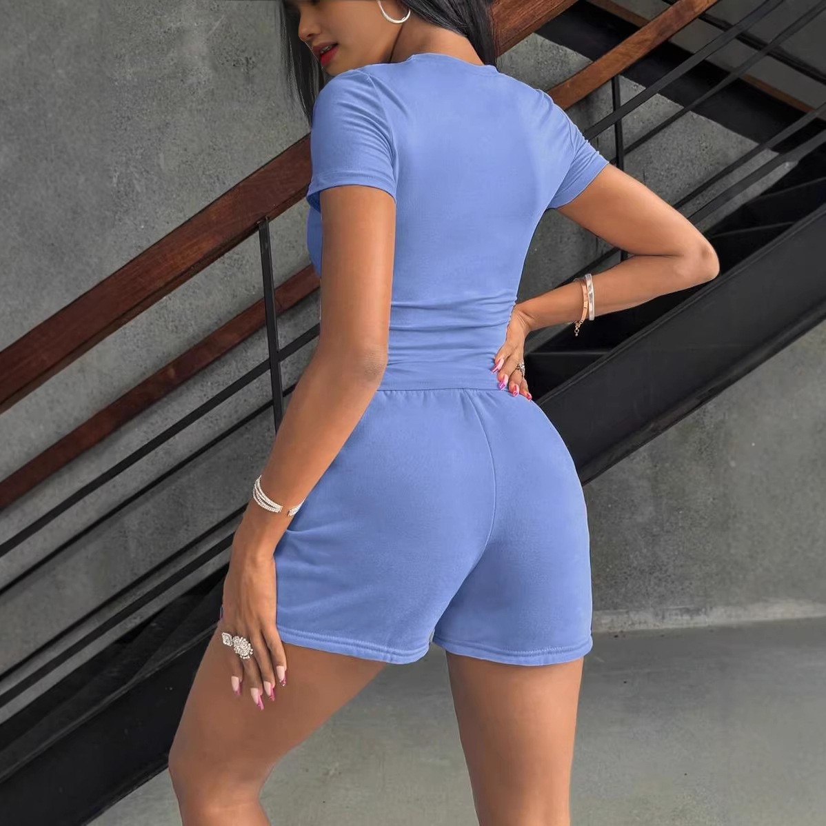 Summer Women's Clothing Casual - огляд і ціна Summer Clothing Wear