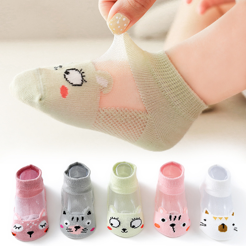 Kids Socks 5 Pairs/Lot Spring  - огляд і ціна Summer Clothing Baby Girl