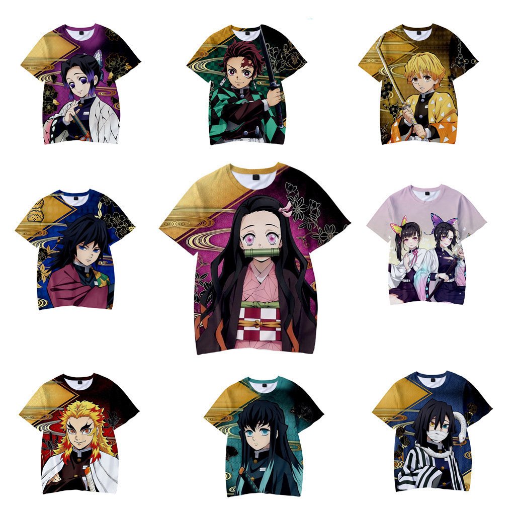 DemonSlayer Children's Short-s - огляд і ціна Summer Away Clothing