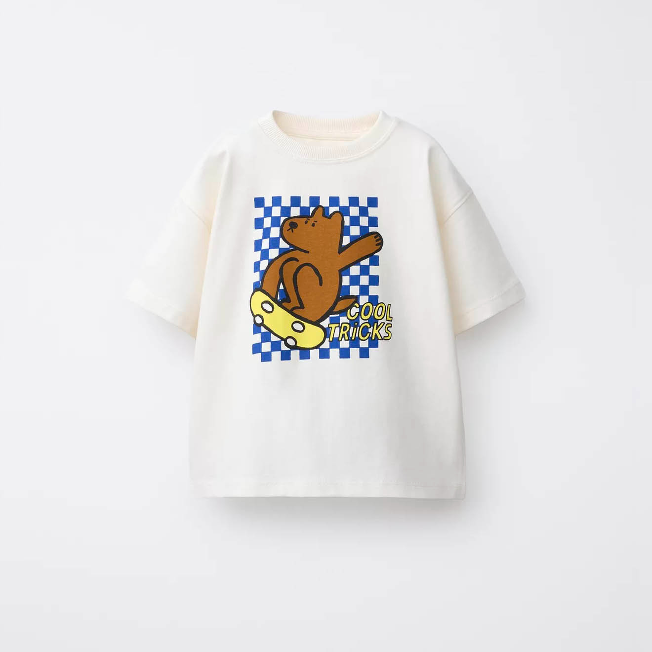Printed Cartoon T-shirt For Ki - огляд і ціна Summer Clothing Baby Girl