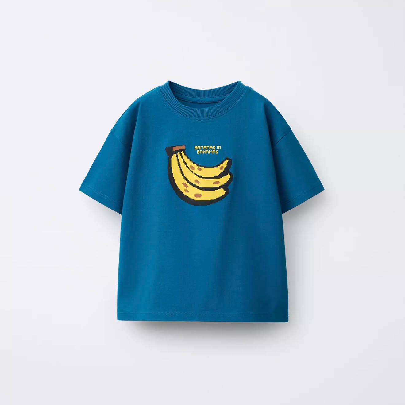Printed Cartoon T-shirt For Ki - огляд і ціна Summer Clothing Baby Girl