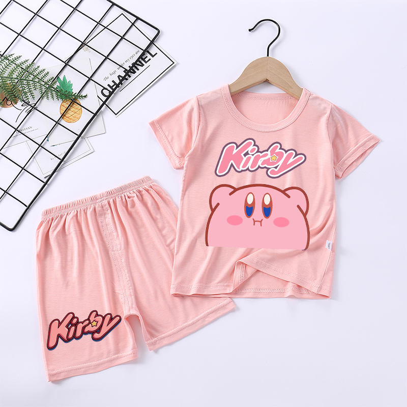 New Kirbys Girl Sleepwear Kawa - огляд і ціна Summer Clothing Baby Girl