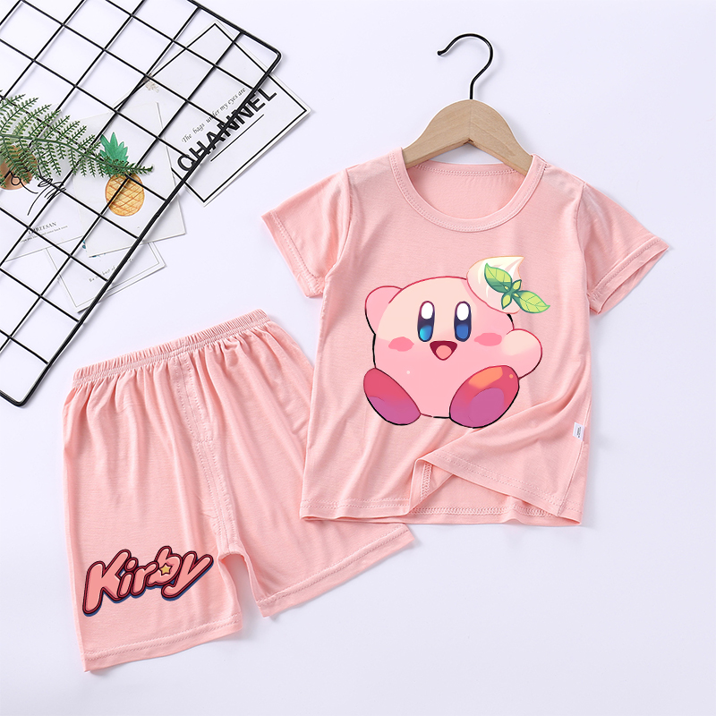 New Kirbys Girl Sleepwear Kawa - огляд і ціна Summer Clothing Baby Girl