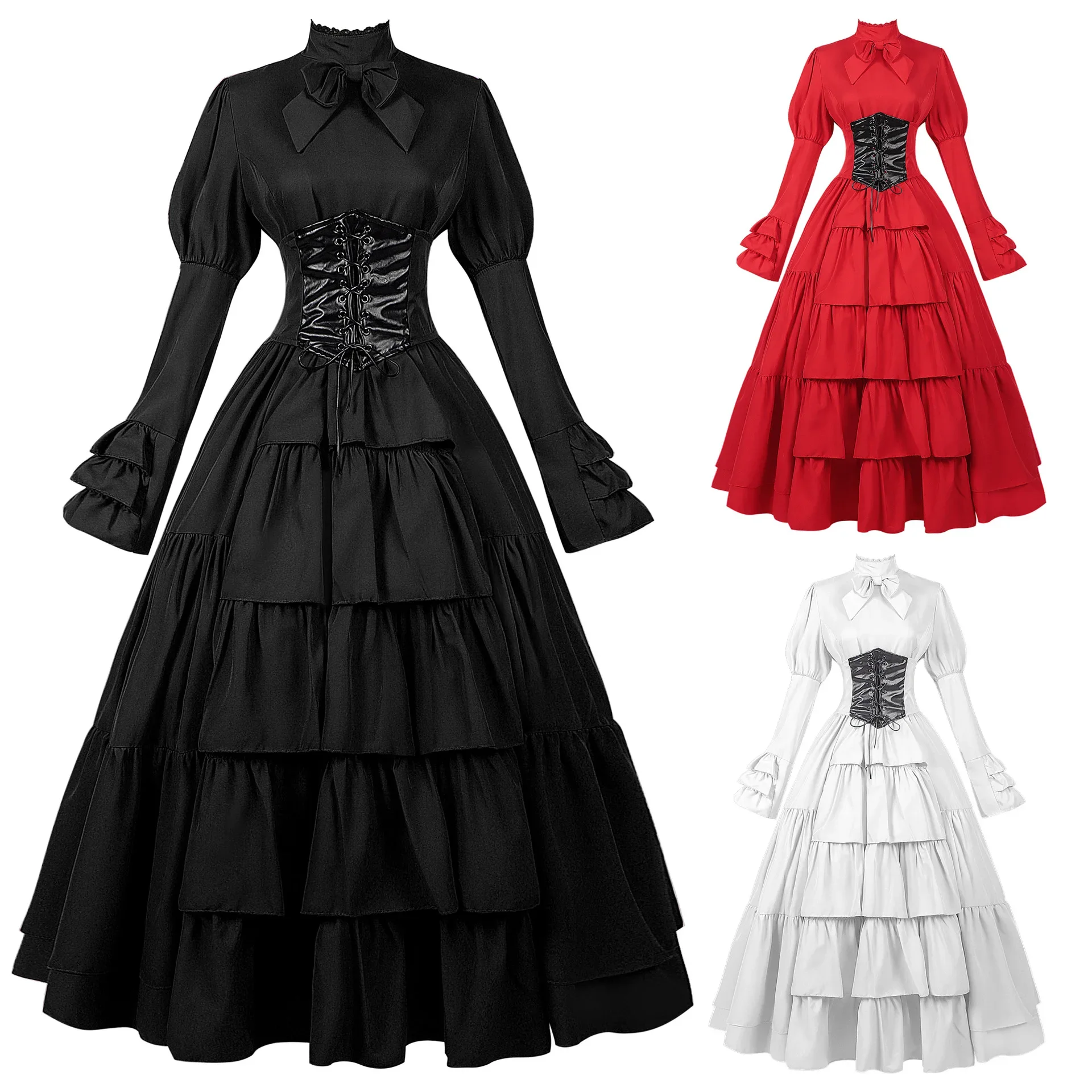 Women Halloween Cosplay Costum - огляд і ціна Summer Renaissance Clothing