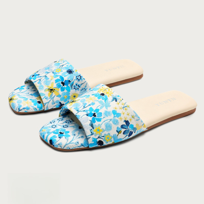 Chinese Style Colorful Printed - огляд і ціна Summer Cloth