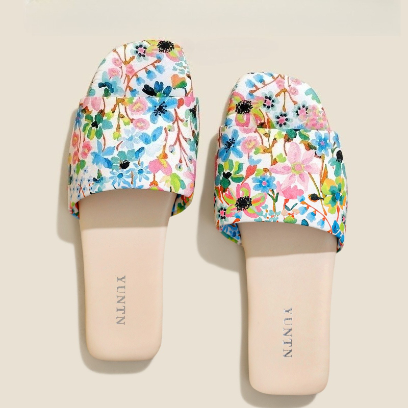 Chinese Style Colorful Printed - огляд і ціна Summer Cloth