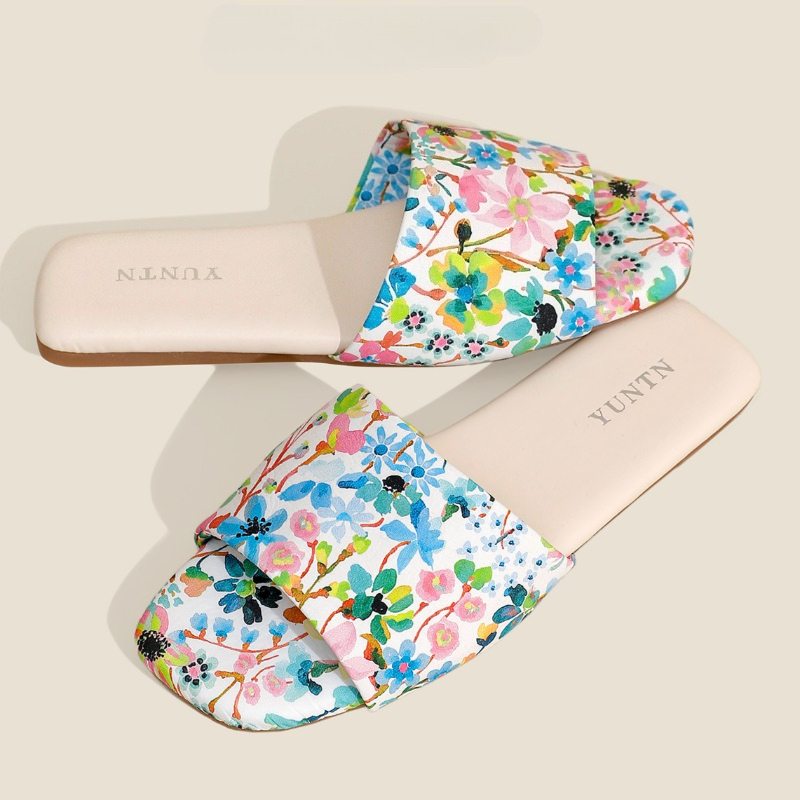 Chinese Style Colorful Printed - огляд і ціна Summer Cloth