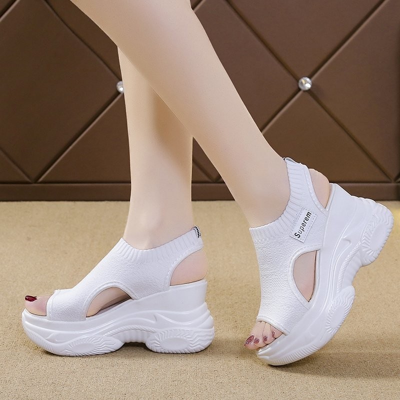 Women's Sandals 2025 Summer We - огляд і ціна Summer Cloth