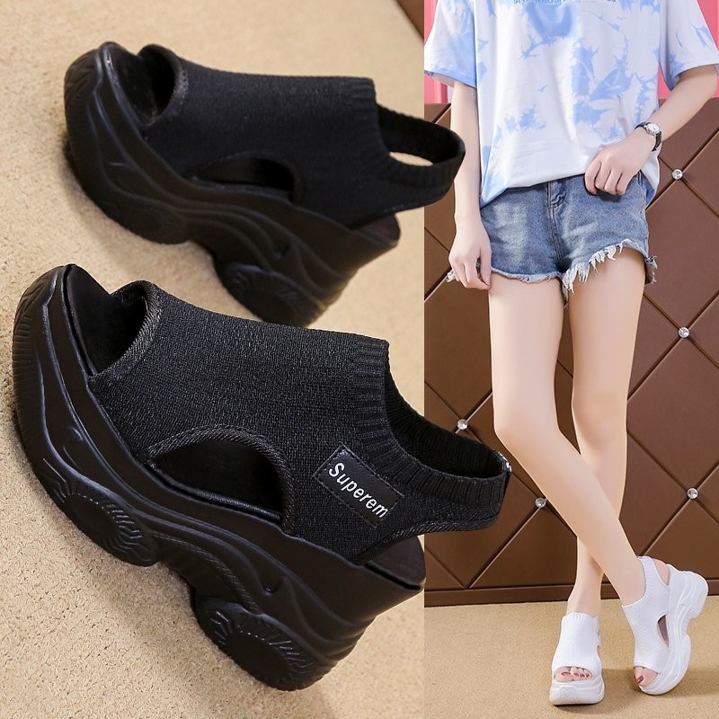 Women's Sandals 2025 Summer We - огляд і ціна Summer Cloth