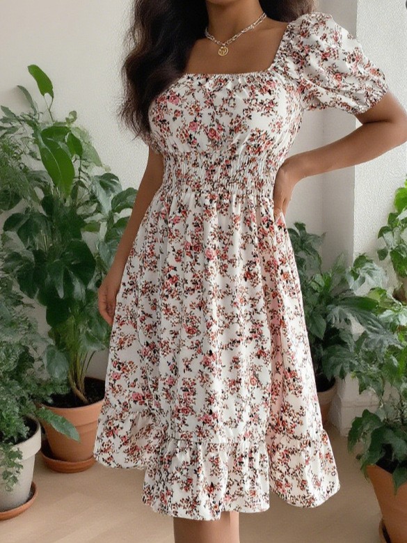 Summer Spring Women's Clothing - огляд і ціна Summer Clothing Pakistan