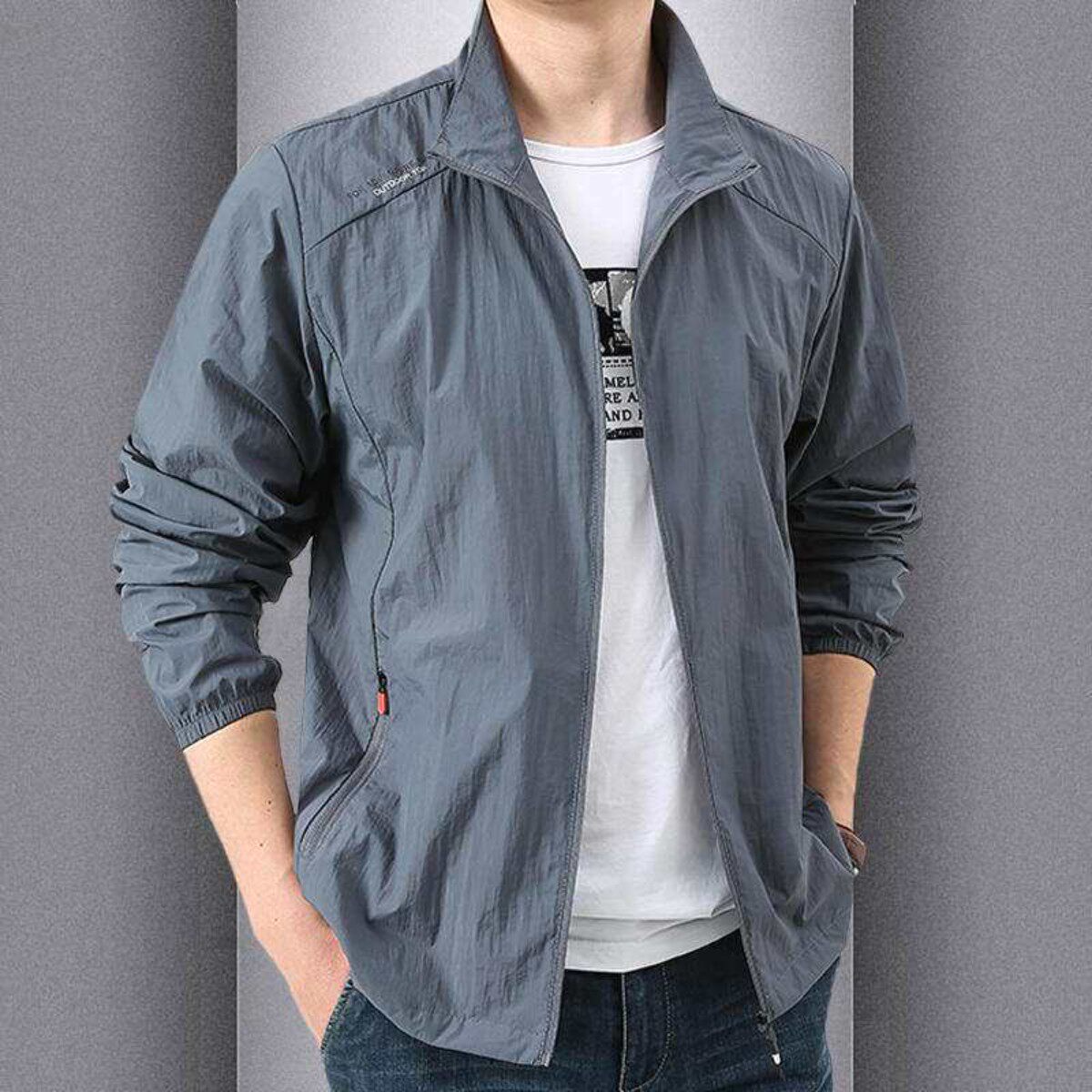 Ultra-Thin Ice-Silk Men's Summ - огляд і ціна Summer Clothing Wear