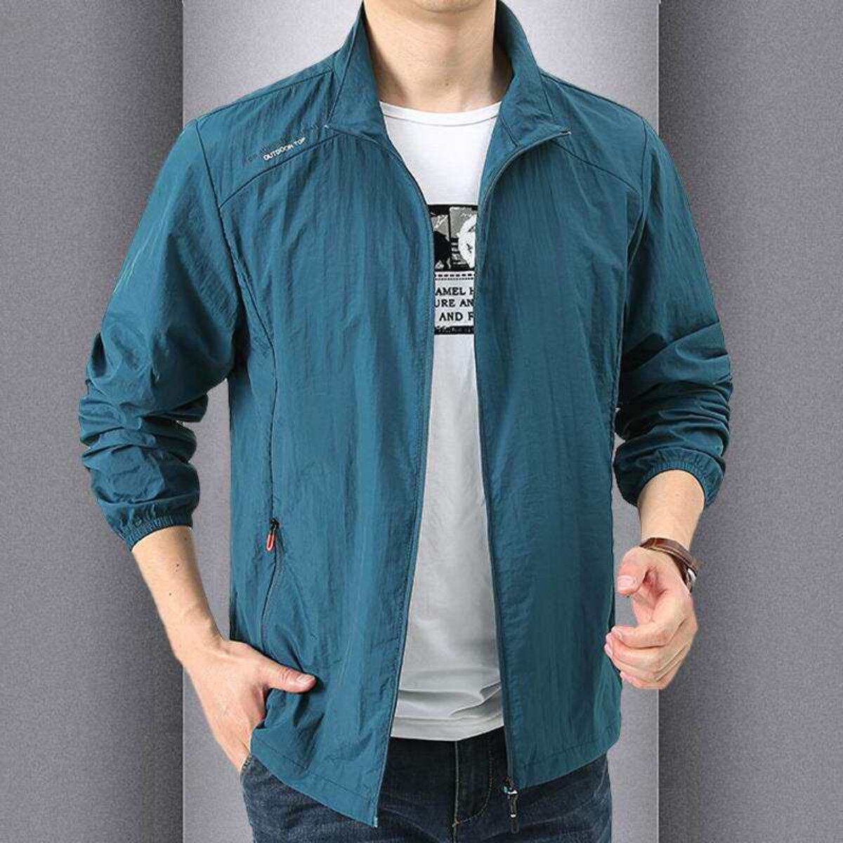 Ultra-Thin Ice-Silk Men's Summ - огляд і ціна Summer Clothing Wear