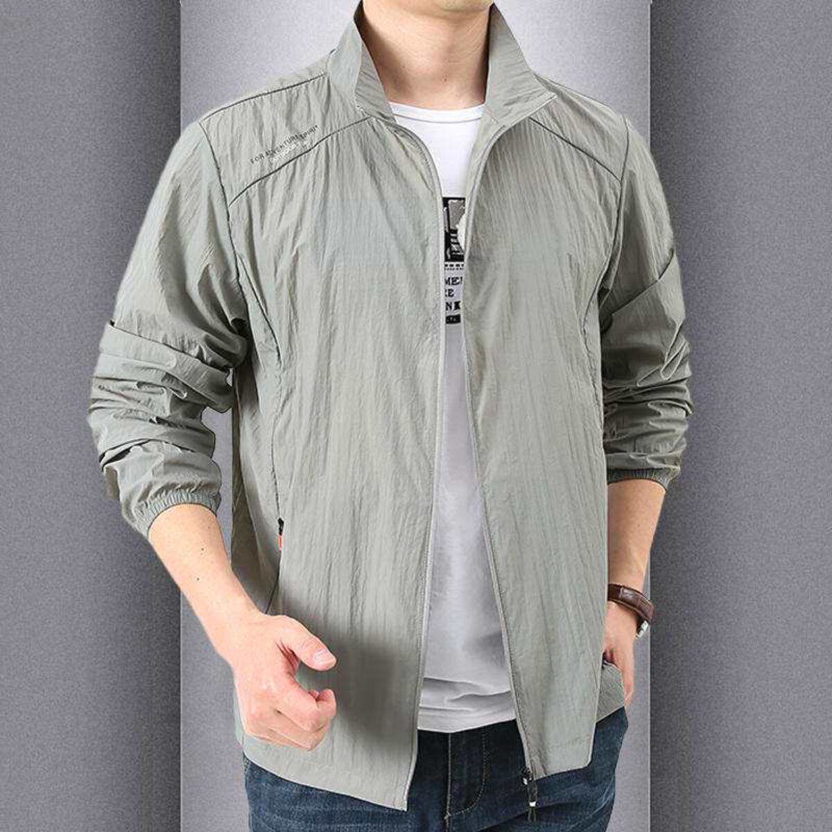 Ultra-Thin Ice-Silk Men's Summ - огляд і ціна Summer Clothing Wear