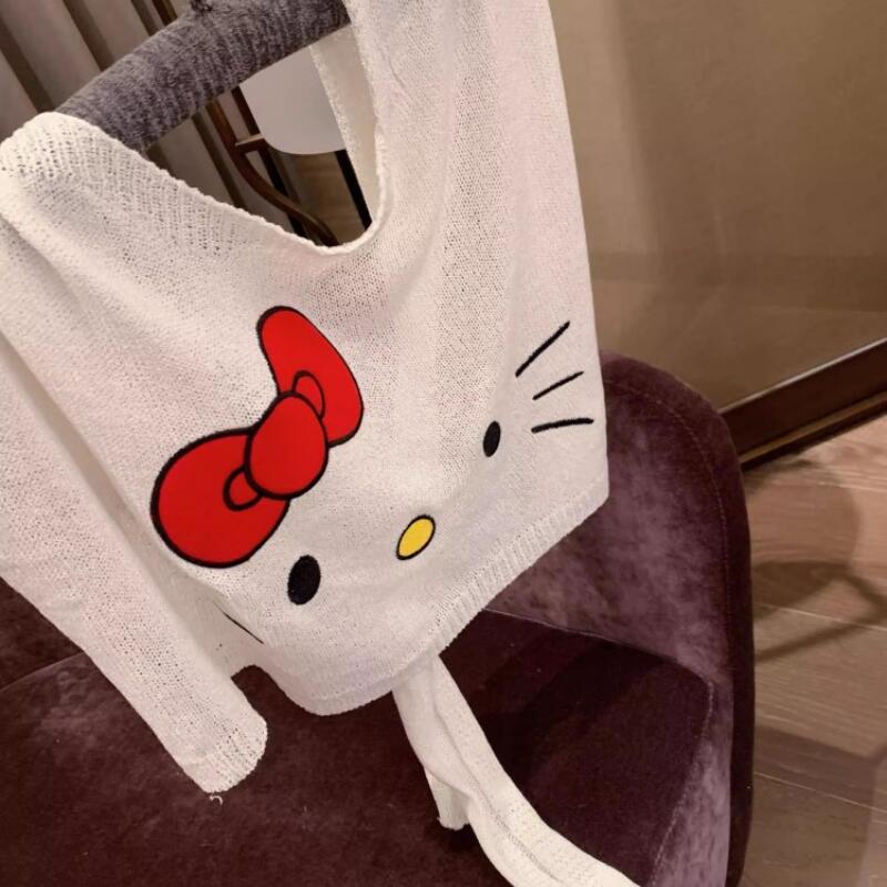 2026 New Hello Kitty Pattern S - огляд і ціна Summer Cloth