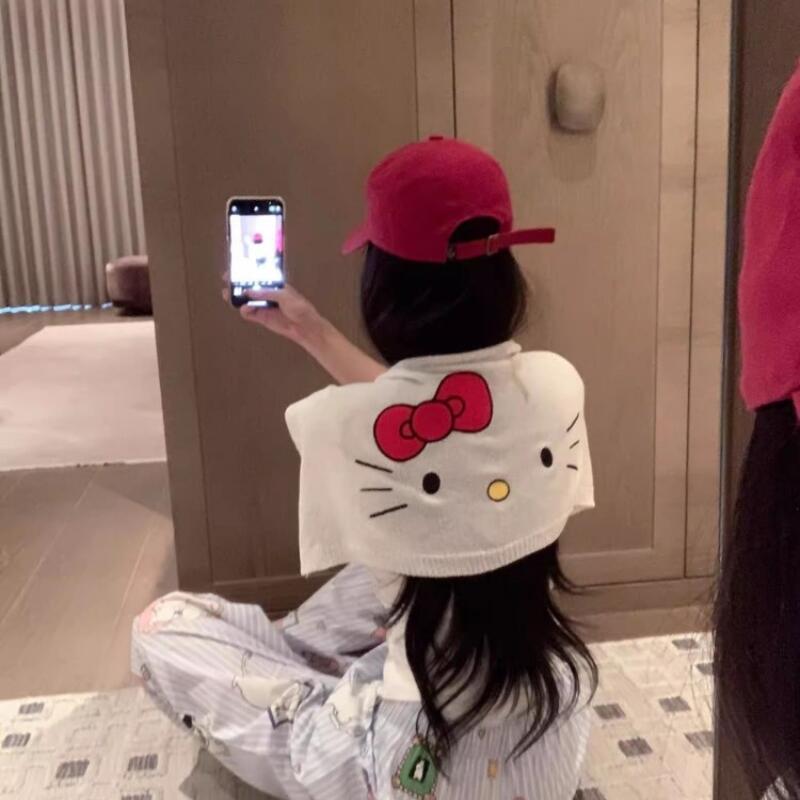2026 New Hello Kitty Pattern S - огляд і ціна Summer Cloth